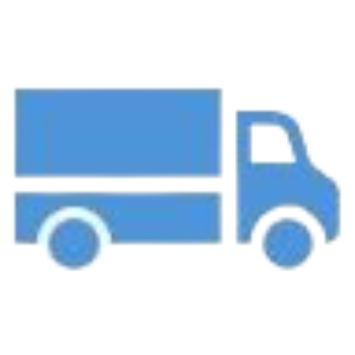 물류 트럭 아이콘